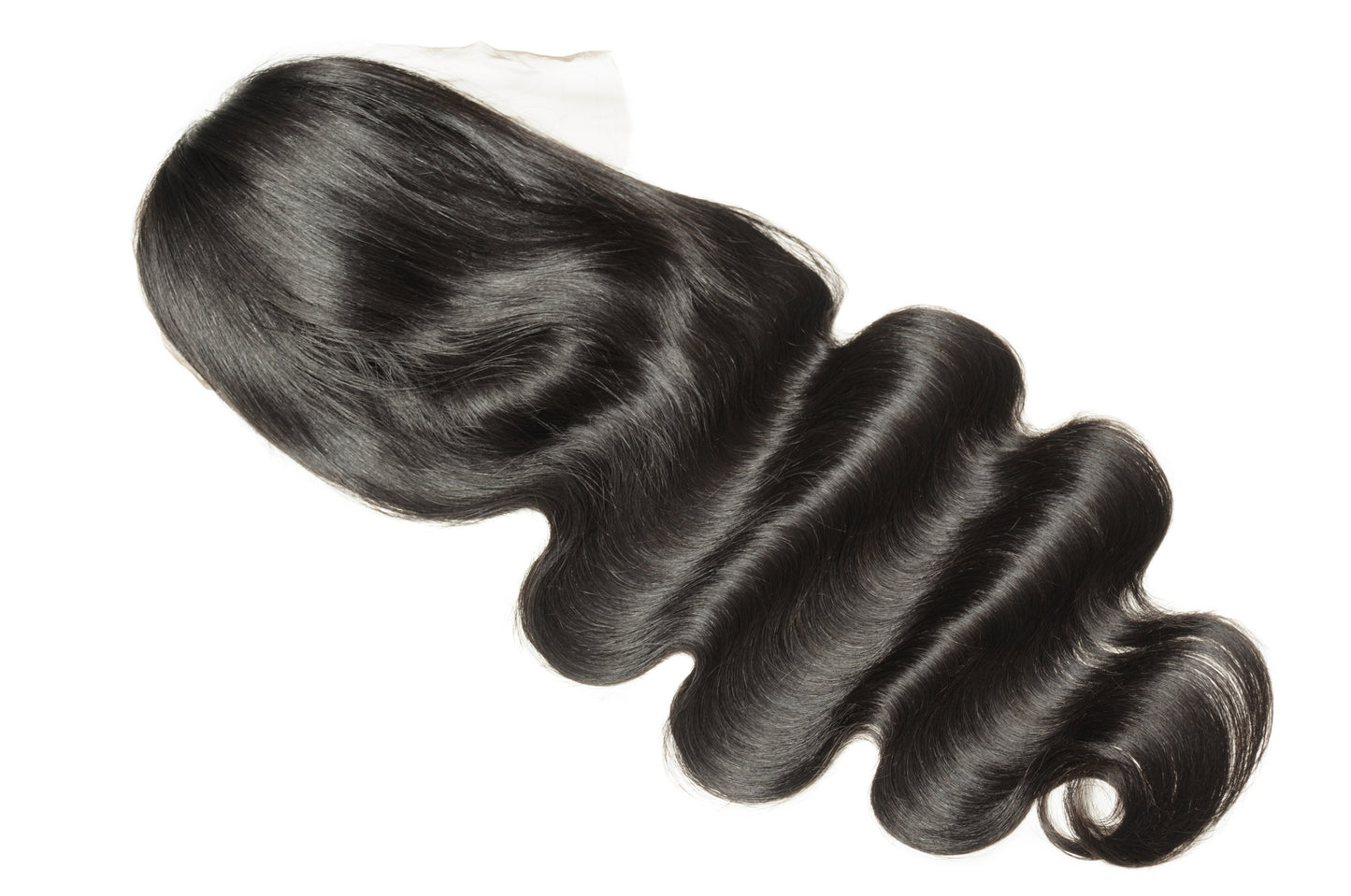 13x6 HD Frontal Wig