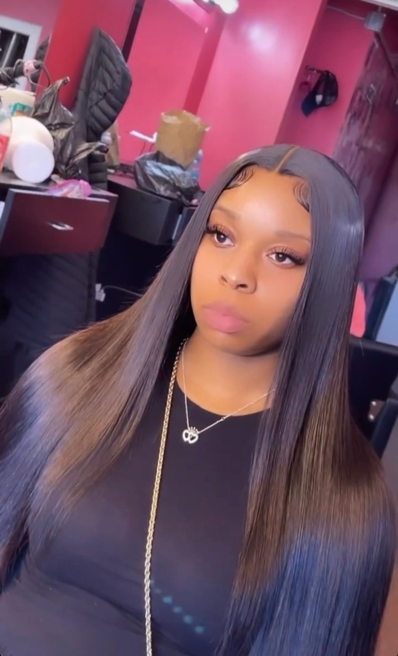 13x6 HD Frontal Wig